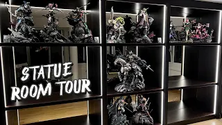 ELEGANT MANCAVE STATUE COLLECTION ROOM TOUR 2021!