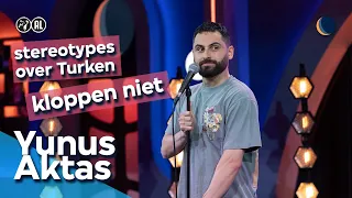 Yunus Aktas heeft nooit iets gestolen | De Avondshow Stand-ups (S2)