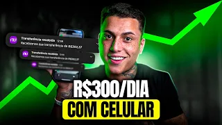 O Jeito mais Fácil de Ganhar Dinheiro Online para Iniciantes em 2024 (R$300/dia)