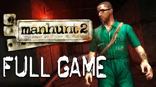 Manhunt 2 - Full Game Walkthrough