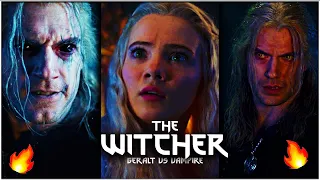 🔥Witcher Transforms Near Ciri ⚔🔥 | 𝐓𝐡𝐞 𝐖𝐢𝐭𝐜𝐡𝐞𝐫 | Status 8 | ARS WA Status | 2022