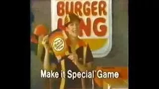 The Burger King Make It Special Giveaway
