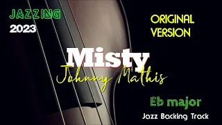Original Backing Track MISTY Eb Play Along Alto Sax Tenor Soprano Trumpet Jazz Singer Ballad