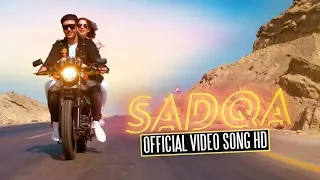 Sadqa - Full Video Song | Chupan Chupai | 29 December 2017| Ahsan Khan | Neelum Muneer