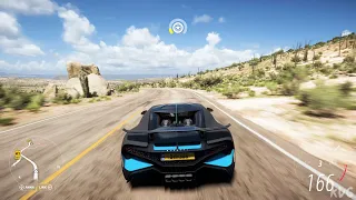 Forza Horizon 5 - Bugatti Divo 2019 - Open World Free Roam Gameplay (XSX UHD) [4K60FPS]