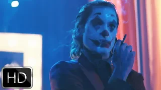 Выход Джокера на шоу Мюррея / Джокер (2019) HD
