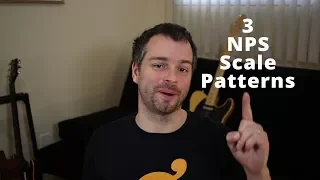 Why You Should Learn 3 Notes per String Guitar Scale Patterns