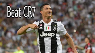 Cristiano Ronaldo•Beat CR7-Besta enjaulada-(PES MIL GRAU)Sr.Nescau