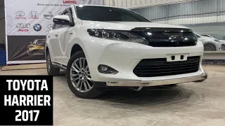 Toyota Harrier 2017 | Hybrid | 4WD | Detailed Walkaround | Mr Car Freak |