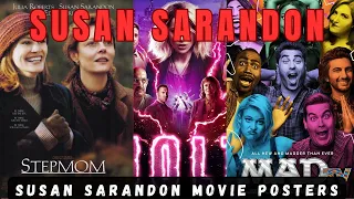 susan sarandon iconic movie posters, susan sarandon who do you think you are.