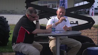 LSW Tires vs. Tracks - Farm Progress Press Event Recap