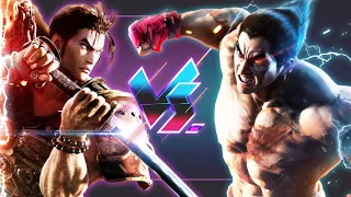 SoulCalibur VI Vs. Tekken 7 | Which Is Right For You? | Versus