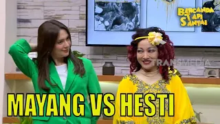 Wendi Jodohin Mayang Yudittia Dengan Andre, Hesti Cemburu! | BTS (16/04/23) Part 5