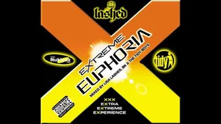 Extreme Euphoria Vol 4 CD1 Mixed By Lisa Lashes, BK & The Tidy Boys (Telstar 2003)