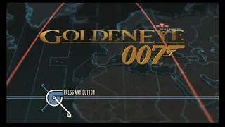 007 Goldeneye Longplay (Nintendo Wii)