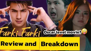 FARKI FARKI trailer REVIEW and BREAKDOWN 😱 | TIME TRAVEL movie haina? 🤯