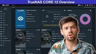 TrueNAS CORE 12 Overview (Formerly FreeNAS)