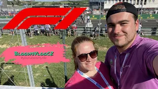 Neskutečný zážitek! - Výlet na F1 do Maďarska - Vlog - první část (sobota)