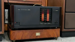 Pow Khủng Long Sansui B-2301L Siêu Hiếm CS khủng …!