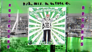 Dj Atomix  -  De energiehal  (Rotterdam hardcore mix )