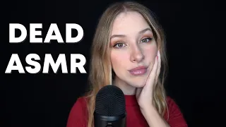 ASMR but with dead & forgotten triggers