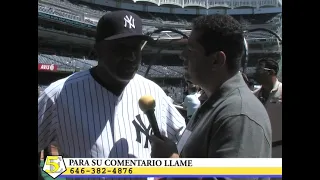 OSCAR GAMBLE on THURMAN MUNSON