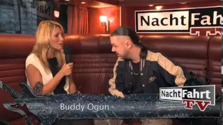 Buddy Ogün und Mozart Interview @ Nachtfahrt TV