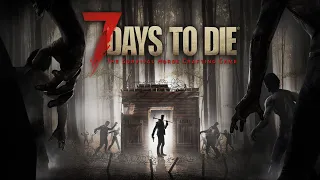 7 Days to Die(Зачистка завода)