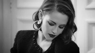 Paris in Rome 2015/16 Métiers d’Art Collection Featuring Kristen Stewart – CHANEL