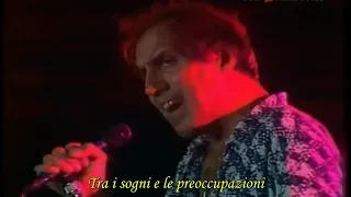 Adriano Celentano-Il Tempo Se Ne Va(1980)[WITH ITALIAN LYRICS]