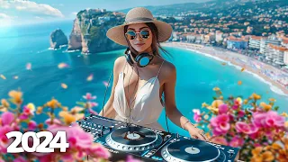 Summer Vibes Lounge 2024 🌅 The Best Of Vocal Deep House Music Mix 2024 🌅 Summer Vibes