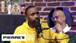 Comedian D'Lai Checks Pierre Over Disrespect: "I Can Leave" - Pierre's Panic Room