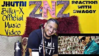 Juttni | Billy-X | Reaction Video | Swaggy | SQuaD ZNZ