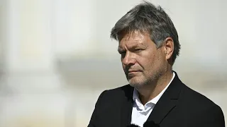 Habeck nimmt Scholz gegen Kritik in Schutz | AFP