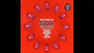 The Power Of Goa Trance (Full Compilation)