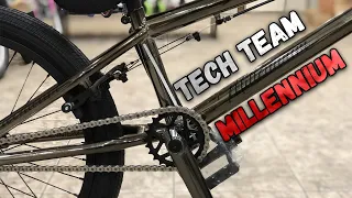 ВЕЛОСИПЕД BMX TECH TEAM MILLENNIUM