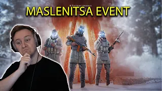 Burning Bonefires Event in EFT