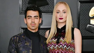 Joe Jonas and Sophie Turner Spend Hours Together While at Divorce Mediation