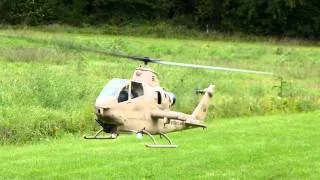 Cobra AH-1F mit Turbine Jakadofsky