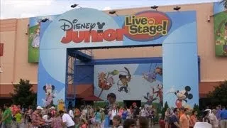 Disney Junior - Mickey Mouse Clubhouse Live on Stage in HD