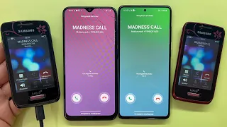 Samsung Galaxy A30s vs Samsung Galaxy A51 Incoming Call / Outgoing Call  Two Samsung La’Fleur