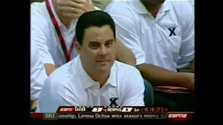 Xavier vs #13 Memphis (2008 Puerto Rico Tip-Off Championship): NCAA Men's Basketball Game 11/23/08