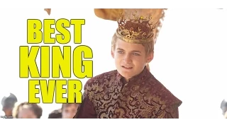 Royal moments of Joffrey's life || All hail to the King!