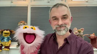 Andy Makes Puppets - A Puppet Tutorial!