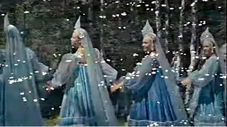 Песня о России - из к/ф Золотые рога (1972)