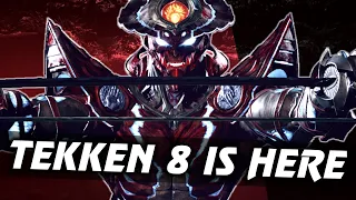 Tekken 8 - A Major Entry For Years To Come?