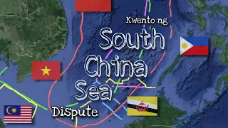 Kwento ng South China Sea (Agawan at Away) | History Guy Explains