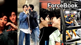 ForceBook [ENG SUB] | Cute, Jealous and kiss moments | Must watch