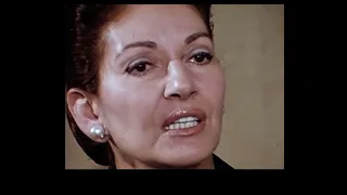 Maria Callas Intervista 1976, part never released before