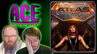 The WORST Sci FI Movie of the Year? [Atlas (2024) Movie Review]